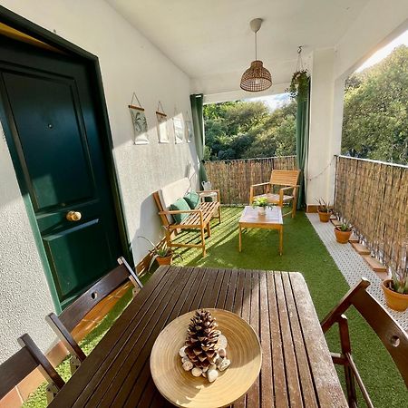Casa Rural Una Ventana A La Sierra Aracena Esterno foto