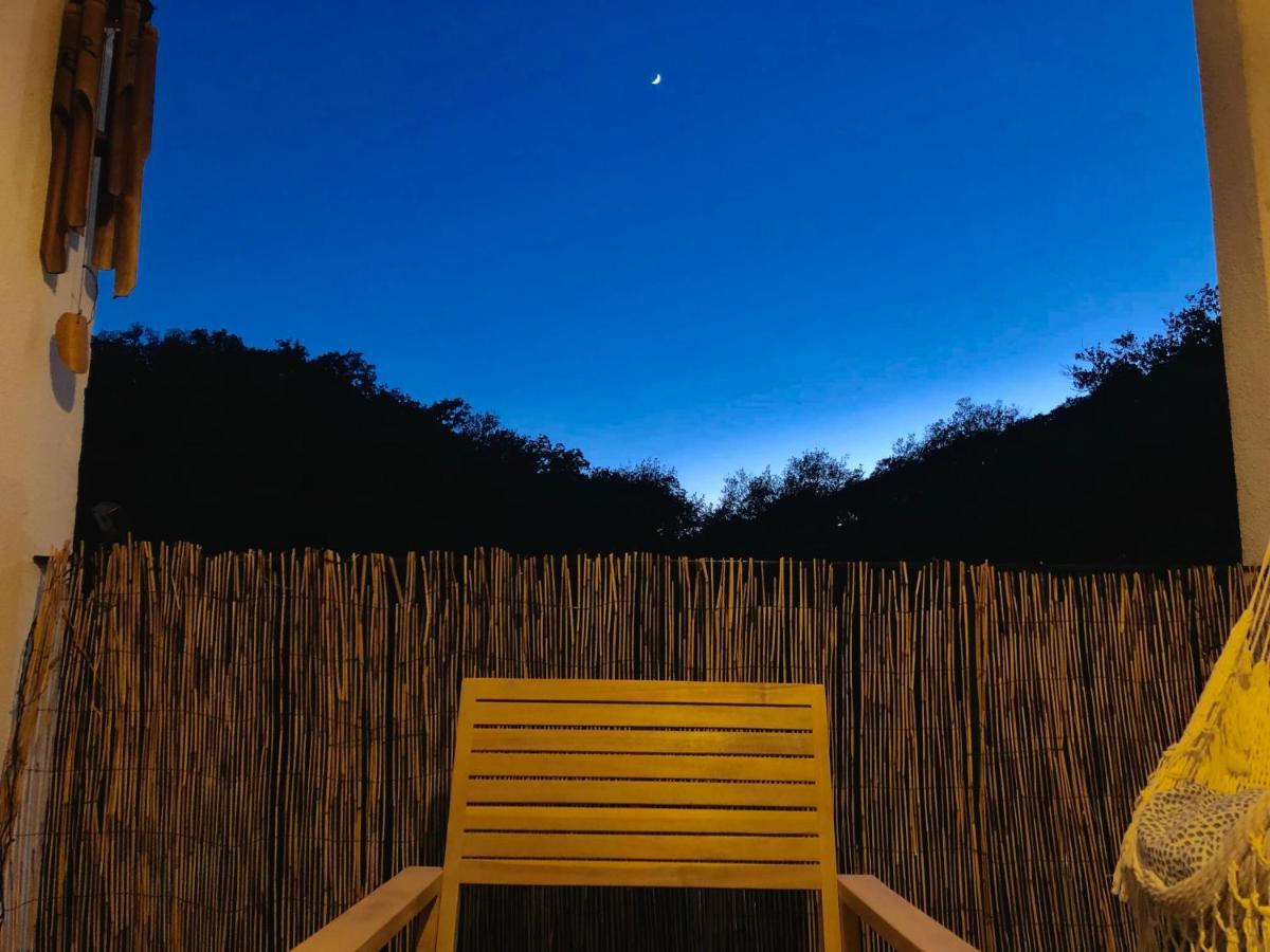 Casa Rural Una Ventana A La Sierra Aracena Esterno foto